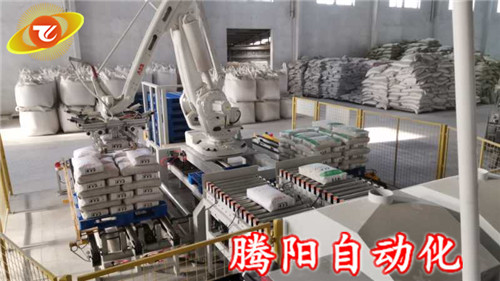 一文帶您理解碼垛機(jī)器人，原來它這么簡單！(圖文)