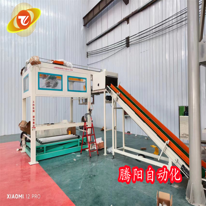 碼垛機器人的控制技巧都有哪些？